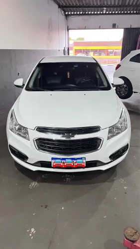 Chevrolet Cruze LT 1.8 16V Flexpower 4P Aut. 2015