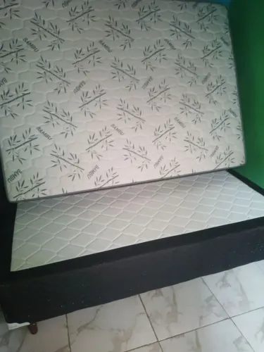 Cama box