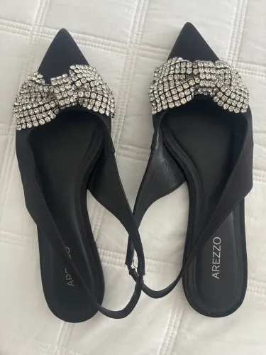 Slingback Arezzo nº 35