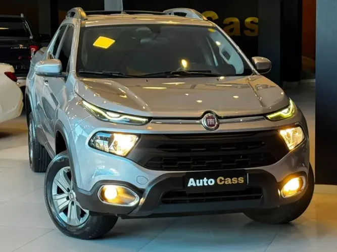 Fiat Toro Freedom 1.8 16V Flex Aut. 2021