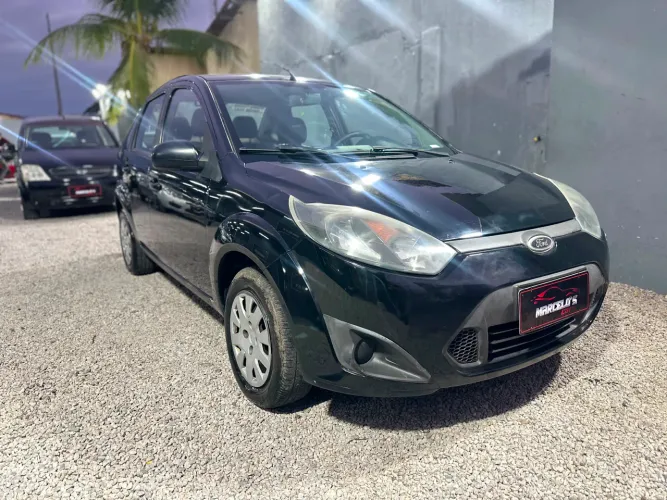 Ford Fiesta 1.0 8V Flex/class 1.0 8V Flex 5P 2012