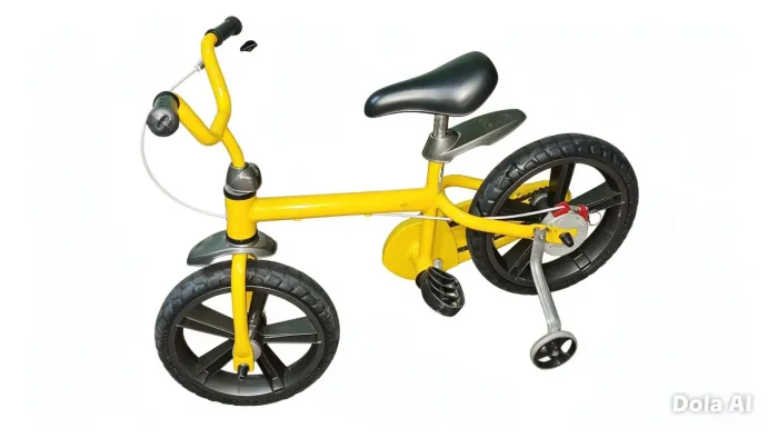 Bicicleta infatil