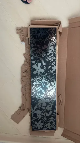 Piso decorativo