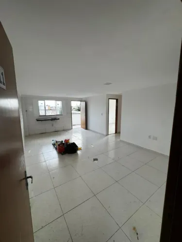 Imóvel para venda possui 75 metros quadrados com 2 quartos em Jaburuna - Vila Velha - ES