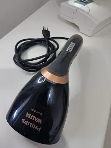 Philips Novo Vaporizador Portátil Para Roupas Steam & Go 1300W-GC362/88/220V 