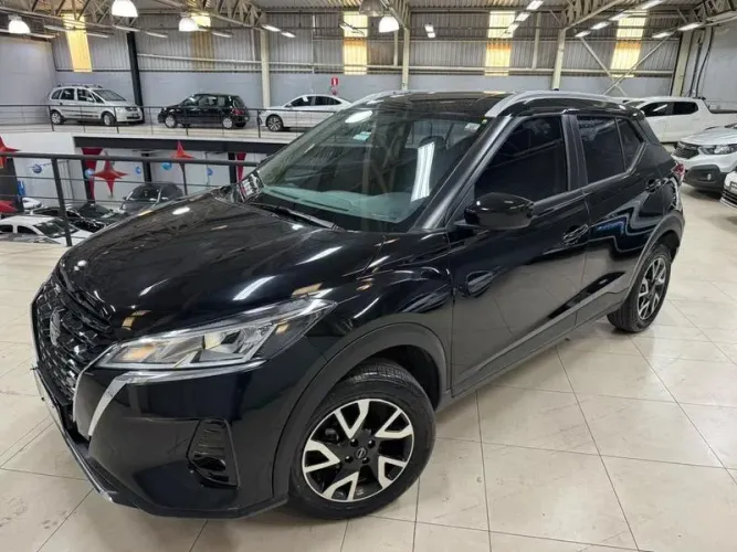 Nissan Kicks Sense 1.6 16V Flex AUT 2023