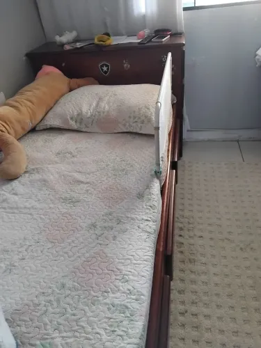 Cama da feira da torre