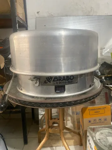 Forno Tipo paulistano Modelo Brabo