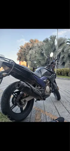 Fazer 250