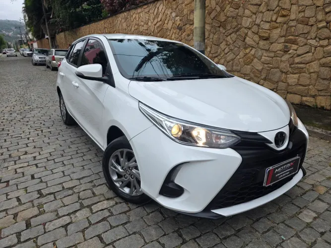 Toyota Yaris XS 1.5 Flex 16V 5P Aut. 2024