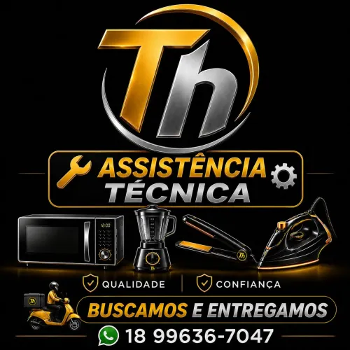 Assistência técnica de eletrodomésticos