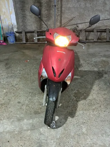 Honda Lead 110 2009 - Econômica, Documentação em Dia e Transfere