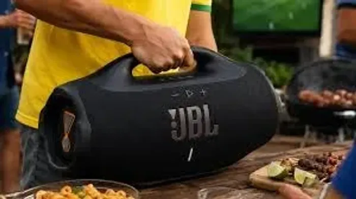JBL Boombox 4 Preta