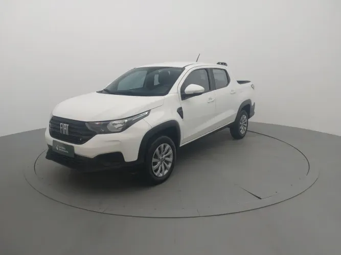 Fiat Strada Freedom 1.3 Flex 8V CS Plus 2024