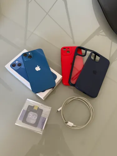 iPhone 13 128GB Azul