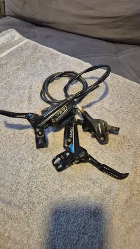 Par freio Sram Level TL