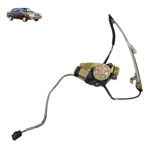 Motor maquina vidro traseira esquerda Vw Santana 2000 2001