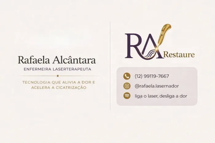 Enfermeira Especialista em Dor | Laserterapia e Cicatrização 