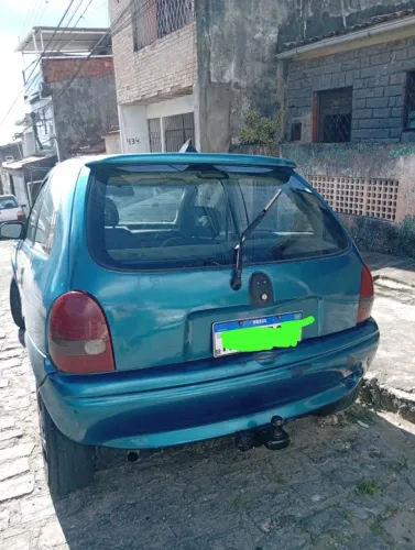 Chevrolet Corsa Wind 1.0 MPFI / EFI 2P 1995