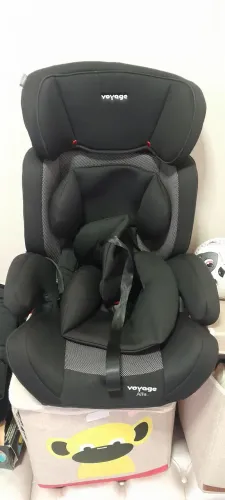 Bebê conforto 1 ano de uso 