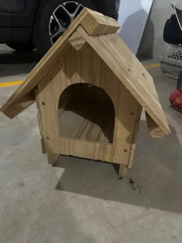 Casa de Cachorro