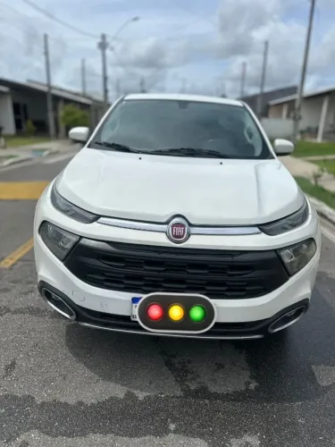 Fiat Toro Freedom 2.0 16V 4X4 TB Diesel Mec. 2018