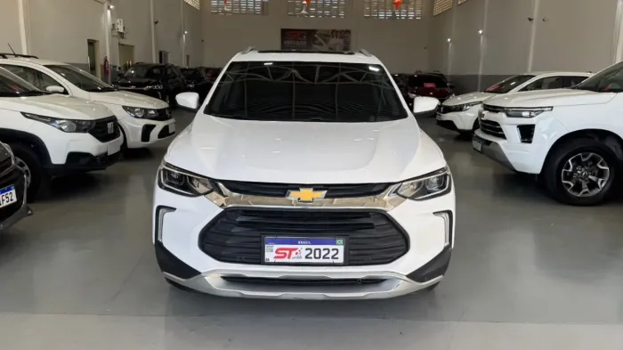 Chevrolet Tracker Premier 1.2 Turbo 12V Flex AUT 2022