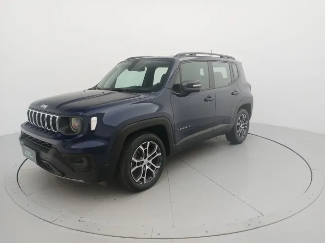 Jeep Renegade Long. T270 1.3 TB 4X2 Flex Aut. 2024