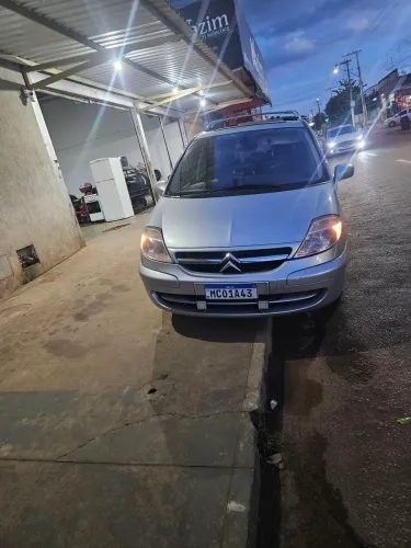 Citroen C8 Exclusive 2.0 16V 138cv 5P Aut. 2004