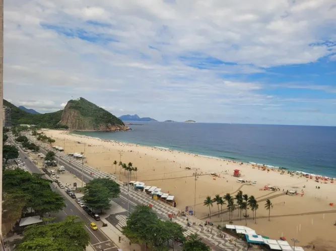 Sala para alugar, 370 m² por R$ 89.367,00/mês - Copacabana - Rio de Janeiro/RJ