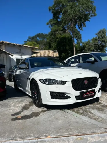 Jaguar XE 2.0 Turboch. R-sport 240/250cv Aut. 2018