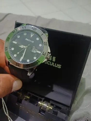 Relógio seculos diver