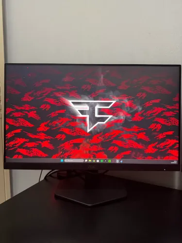 Monitor AOC 180 hz gamer