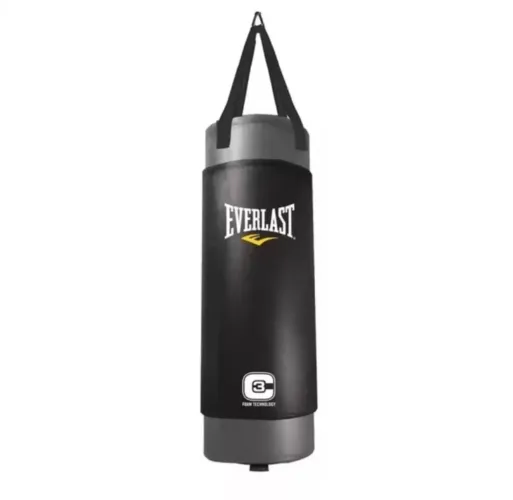 Saco boxe pancada Everlast