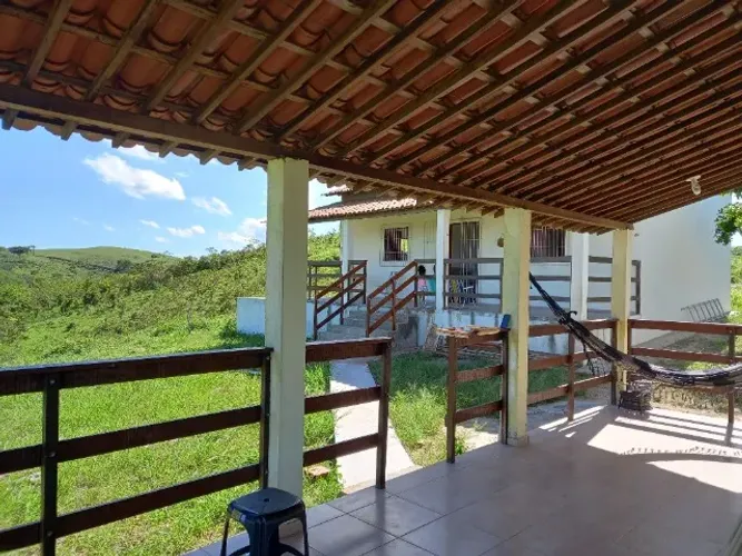 Sítio em Condomínio Adventista -  3.500 m² (1,16 Tarefas) de área privativa