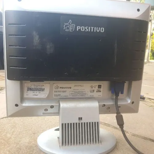 Monitor positivo