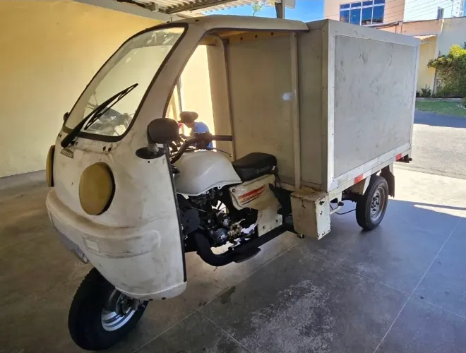 Motocar MCF-200