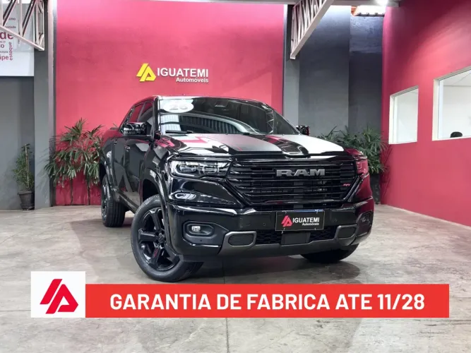 Ram Rampage R/T Hurric. 4 2.0 TB CD 4X4 Aut. 2026
