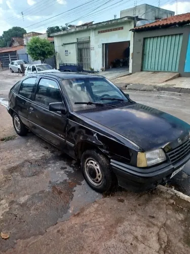 Chevrolet Kadett Gl/sl/lite/turim 1.8 (álcool) 1995