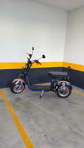 Moto elétrica X11 3000W Elétrica