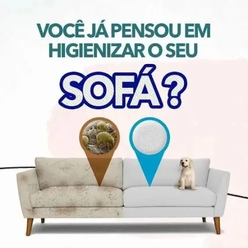 Lavagem de Sofá, Cama,Tapete, Poltrona, Cadeira Em Domicílio 