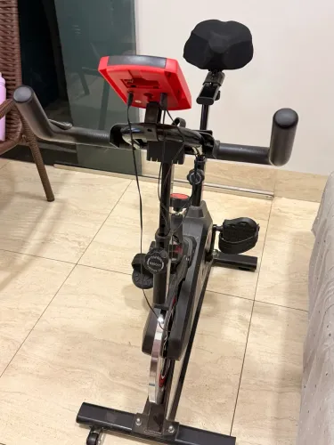Bicicleta ergométrica