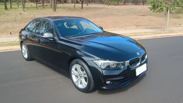 BMW 320I A Modern/sport TB 2.0/a.flex 16V 4P 2018