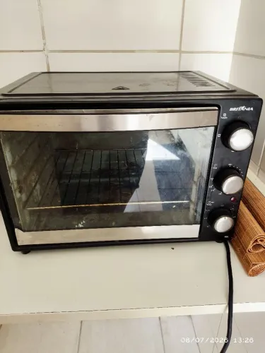 Forno elétrico Britânia