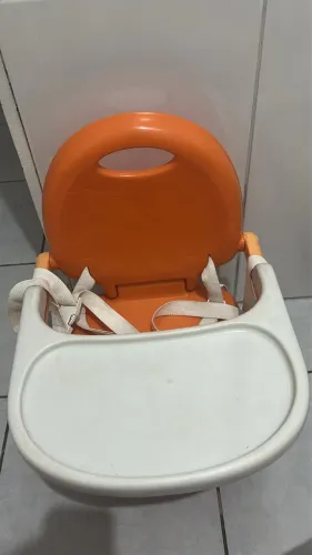 Cadeira de alimentação para bebê 