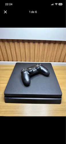Vende-se ps4