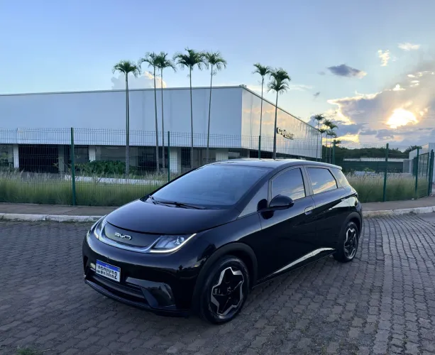 BYD Dolphin EV (Elétrico) 2024