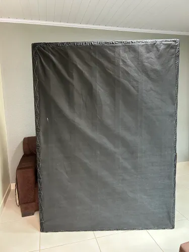 Base Cama box Casal Umaflex Duomo