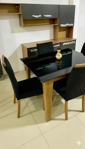 Mesa de Jantar -Fazemos Entregas