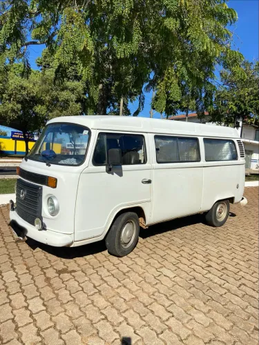 Volkswagen Kombi Standard 1.4 MI Total Flex 8V 2009